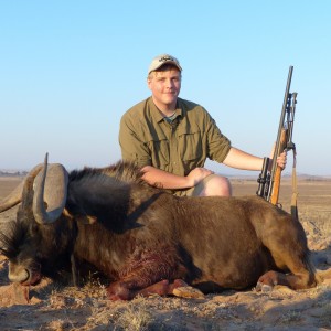 Zak Black Wildebeest 2013