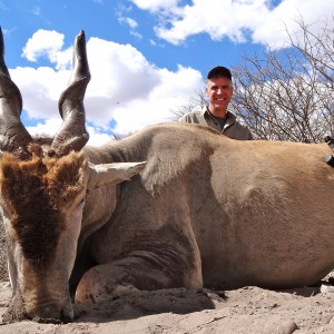 Eland Botswana 2013