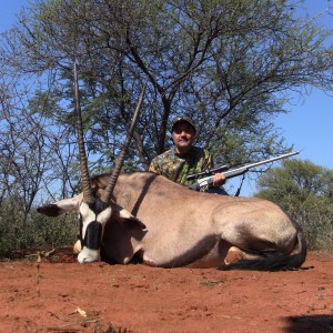 Gemsbok