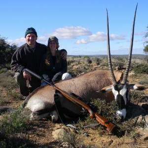 gemsbok