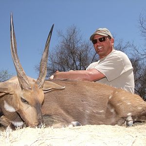 15" Bushbok