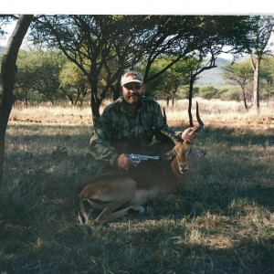 357 mag impala + 20 m stalk