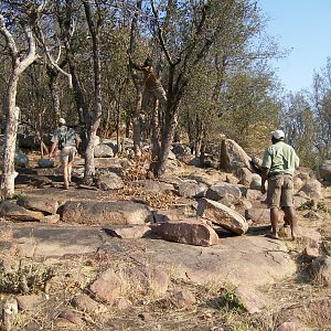 Hunting Zimbabwe