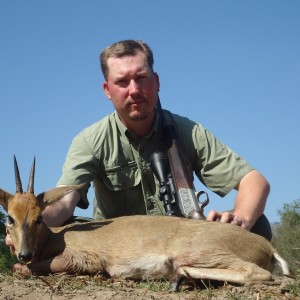 Duiker