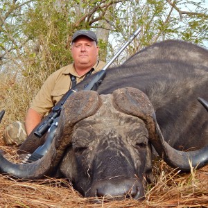 Cape Buffalo ~ Lebombo Conservancy, Mozambique