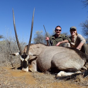 Gemsbok