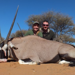 Gemsbok