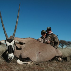 Gemsbok