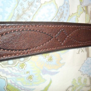 Belts Close Up