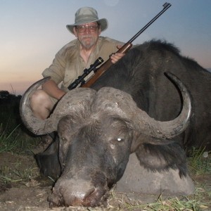 1st Cape Buffalo Hunt