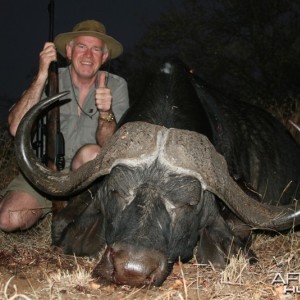 ~ Cape Buffalo - Lebombo Foothills, Mozambique ~