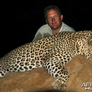 ~ Leopard - Lebombo Foothills, Mozambique ~