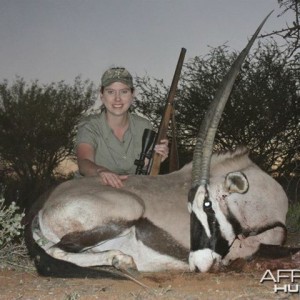 Gemsbuck (Oryx) - Namibia