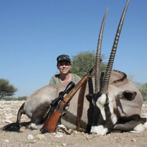 Gemsbuck (Oryx) - Namibia