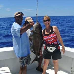 Fishing in Bermuda