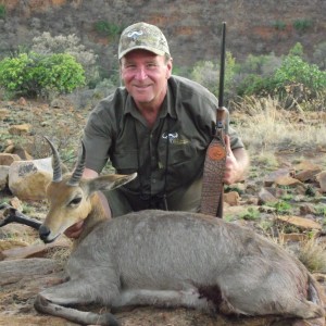 6.5" Mountain Reedbuck