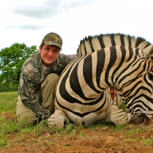 Zebra ~ East Cape, RSA