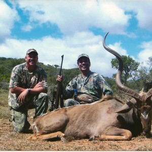 Cape Kudu, PH Lammie