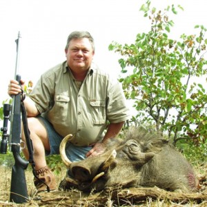 Kobus Prinsloo hunt Nuanetsi