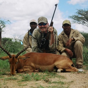 Impala/Namibia