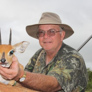 Steenbuck