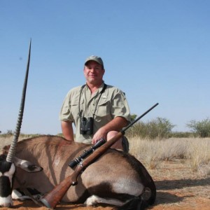 Gemsbok