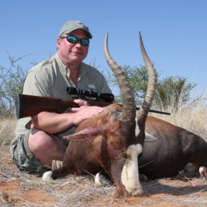 Blesbok