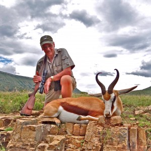 Common Springbuck (East Cape) ~ South Africa