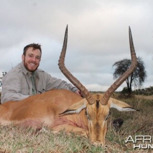 Son and his Impala