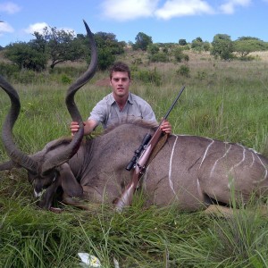 58 inch Kudu