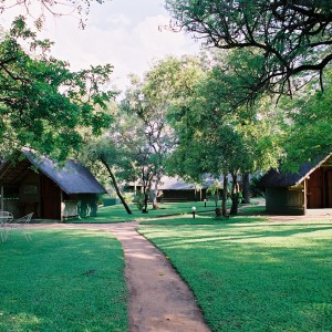 Shumba Safari Lodge