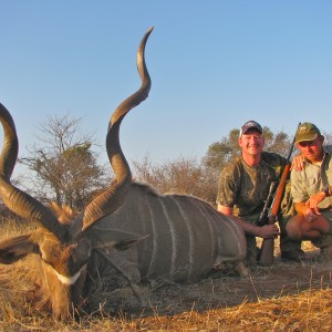 Kudu ~ Limpopo Valley, South Africa