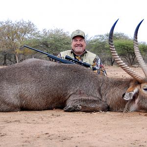 Waterbuck ~ Limpopo Valley RSA