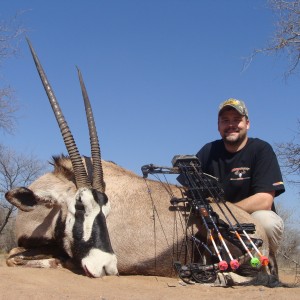 Gemsbok