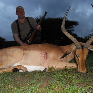 Umdende Hunting Safaris