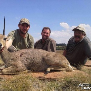 Umdende Hunting Safaris