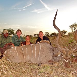 Kudu ~ Limpopo Province, South Africa