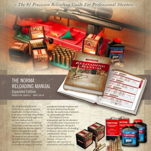 Norma-USA Announces the #1 Precision Reloading Guide