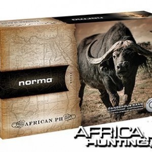 Norma Ammunition African PH