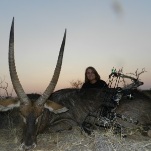 Anita's Waterbok