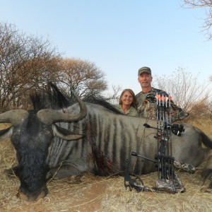 wildebeest