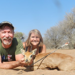 Steenbok