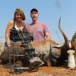 Blesbok