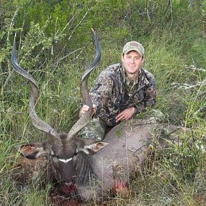 Eastern Cape Kudu Bull