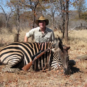 Zimbabwe Zebra