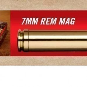 The 7mm Remington Magnum