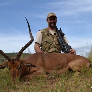 Impala RSA Limpopo 2014