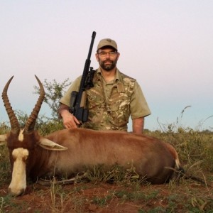 Blesbok RSA Limpopo 2014