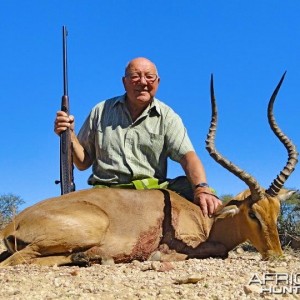 Impala ~ Limpopo Valley, RSA