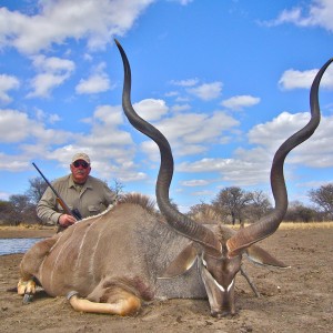 Kudu ~ Limpopo Valley, South Africa